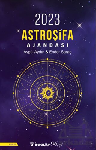 2023 Astroşifa Ajandası