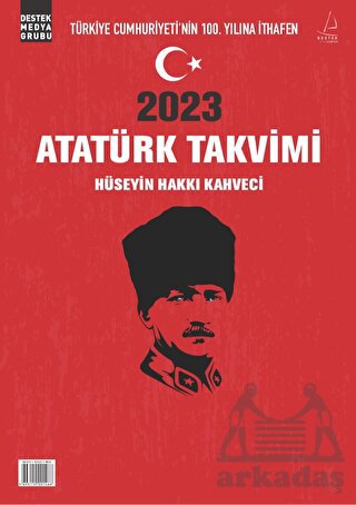 2023 Atatürk Takvimi