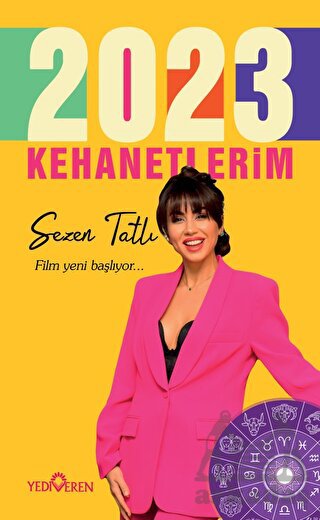 2023 Kehanetlerim