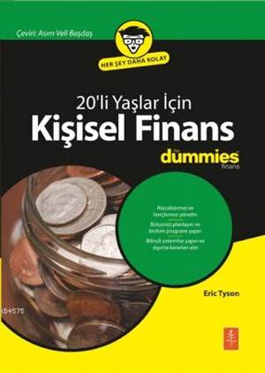 20'Li Yaşlar İçin Kişisel Finans For Dummies