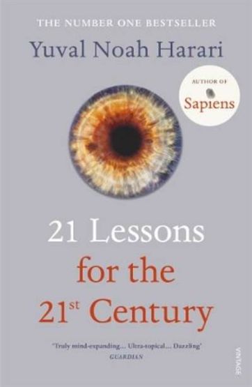 21 Lessons for the 21st Century