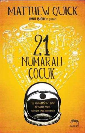 21 Numaralı Çocuk (Ciltli)