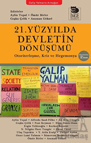 21. Yüzyılda Devletin Dönüşümü