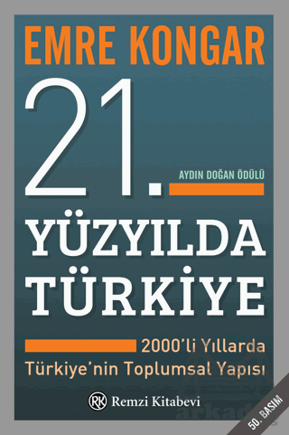 21. Yüzyılda Türkiye; 2000li Yıllarda Türkiyenin Toplumsal Yapısı