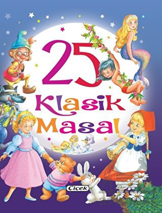 25 Klasik Masal