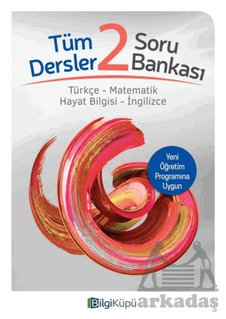 2.Sınıf Tüm Dersler Soru Bankası -Bilgi Küpü