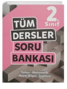 2.Sınıf Tüm Dersler Soru Bankası