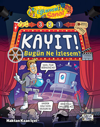 3-2-1 Kayıt! - Bugün Ne İzlesem?