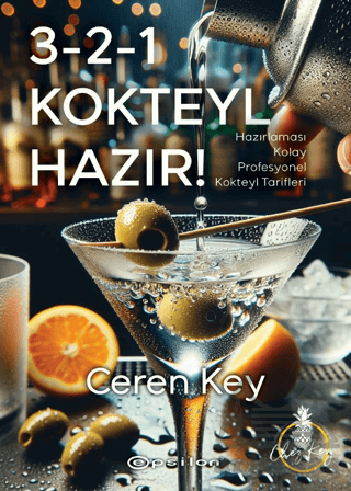 3-2-1 Kokteyl Hazır!