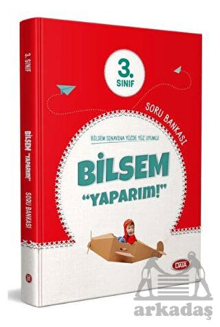 3. Sınıf Bilsem ''Yaparım'' Soru Bankası