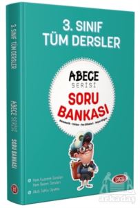 3. Sınıf Tüm Dersler Abece Serisi Soru Bankası