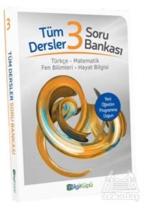 3. Sınıf Tüm Dersler Soru Bankası