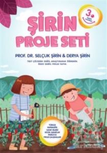 3. Sınıfa Hazırım - Şirin Proje Seti