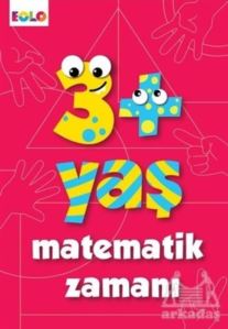 3+ Yaş Matematik Zamanı