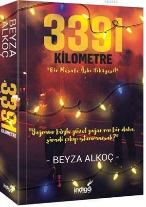 3391 Kilometre; Bir Mesafe Aşkı Hikayesi