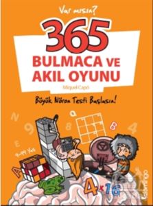 365 Bulmaca Ve Akıl Oyunu