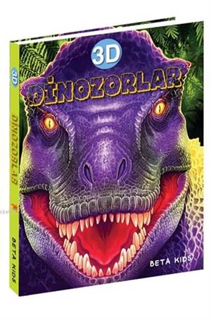 3D Dinozorlar