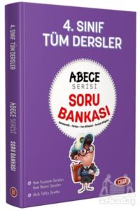 4. Sınıf Tüm Dersler Abece Serisi Soru Bankası