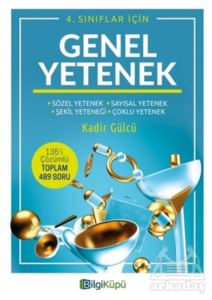 4. Sınıflar İçin Genel Yetenek