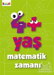 4+ Yaş Matematik Zamanı