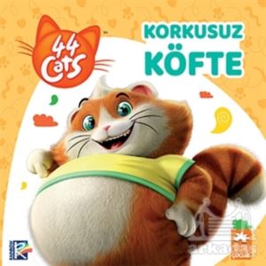 44 Cats - Korkusuz Köfte