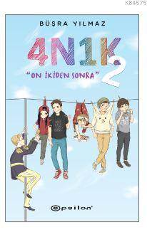 4N1K - On İkiden Sonra 2 (Ciltli)