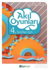 4.Sınıf Akıl Oyunları -Bilgi Küpü