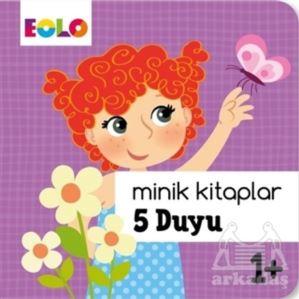 5 Duyu - Minik Kitaplar