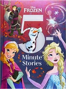 5 Minute Frozen Stories