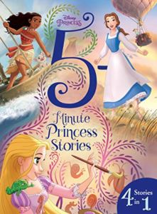 5 Minute Princess Stories