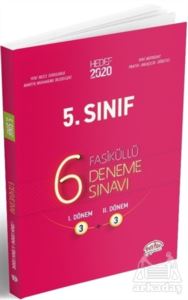 5. Sınıf Fasiküllü 6 Deneme Sınavı