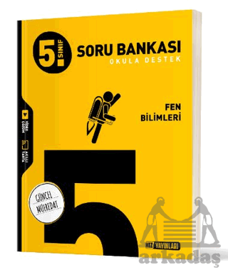 5. Sınıf Fen Bilimleri Soru Bankası