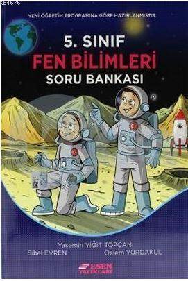 5. Sınıf Fen Bilimleri Soru Bankası (2018)