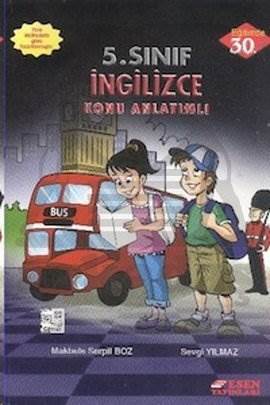 5. Sınıf İngilizce Konu Anlatımlı