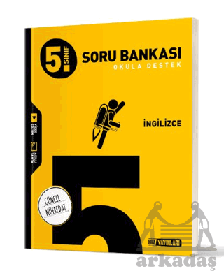 5. Sınıf İngilizce Soru Bankası - Thumbnail