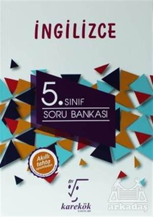 5. Sınıf İngilizce Soru Bankası