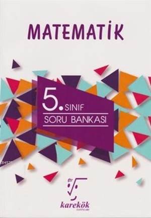 5. Sınıf Matematik Soru Bankası