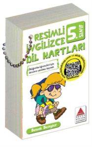 5. Sınıf Resimli İngilizce Dil Kartları