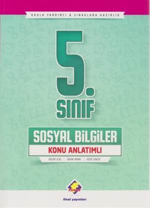 5. Sınıf Sosyal Bilgiler Konu Anlatımlı