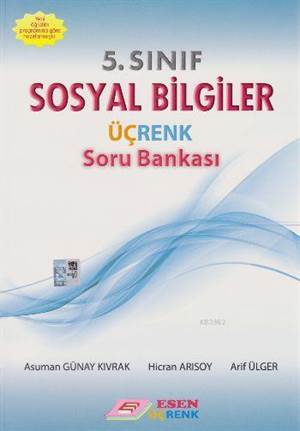 5. Sınıf Sosyal Bilgiler Soru Bankası (2018)