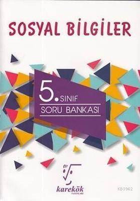 5. Sınıf Sosyal Bilgiler Soru Bankası