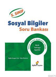 5. Sınıf Sosyal Bilgiler Soru Bankası