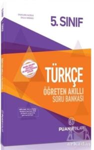 5. Sınıf Türkçe Öğreten Akıllı Soru Bankası