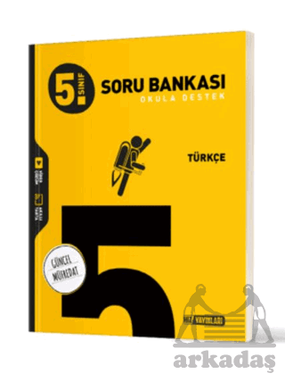 5. Sınıf Türkçe Soru Bankası