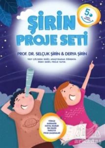 5. Sınıfa Hazırım - Şirin Proje Seti