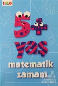 5+ Yaş Matematik Zamanı