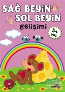 5 Yaş Sağ Beyin-Sol Beyin Gelişimi