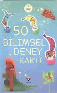 50 Bilimsel Deney Kartı