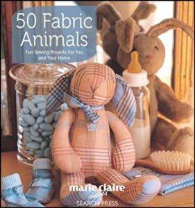 50 Fabric Animals