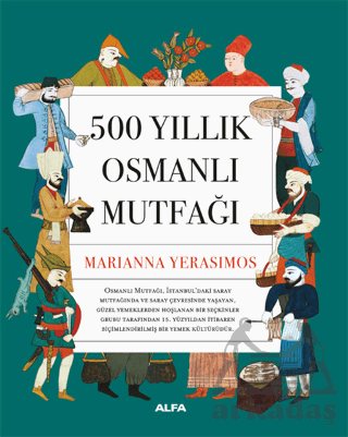 500 Yıllık Osmanlı Mutfağı - Thumbnail